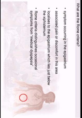 AnswersIn Dyspepsia screenshot 3