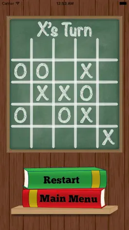 Game screenshot Tic-Tac-Toe (3x3, 4x4, 5x5) hack