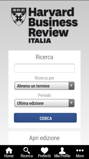 Harvard Business Review Italia(圖2)-速報App