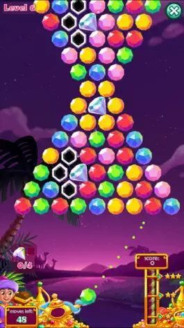 Game screenshot Bubble World Shooter Puzzle apk