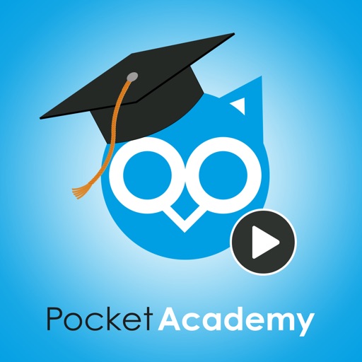 Pocket Academy iOS App