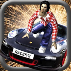 ‎Road Rage ( 3D Car Racing Games )