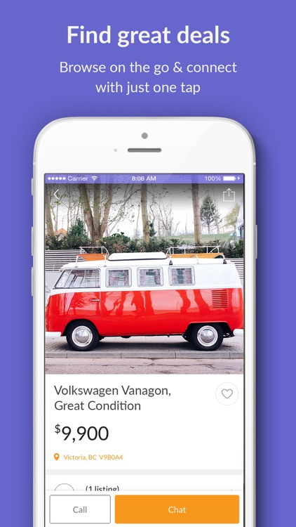 Kijiji Classifieds: Shop Local & Save! screenshot-0
