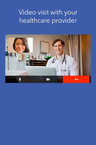 Medeo Virtual Healthcare screenshot 2
