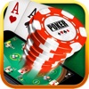 ไพ่เท็กซัส PRO - Free Pocket Poker, Casino Slots!