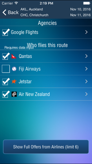 Christchurch Airport Pro (CHC) + Flight Tracker(圖4)-速報App