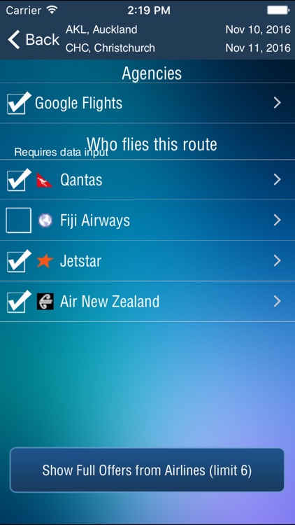 Christchurch Airport Pro (CHC) + Flight Tracker screenshot-3