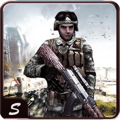 Commando Stealth Killer Mission iOS App