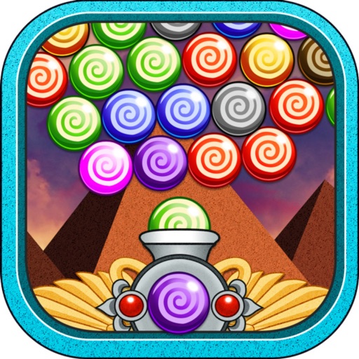 Bubble Master Ball - Kids Play Ballom iOS App