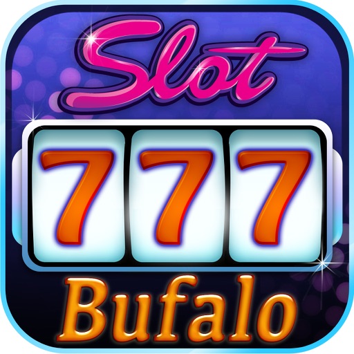 Slot 777 Bufalo - Multiple Casino Game iOS App