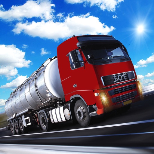 Oil Truck Fuel Transport City Sim Free