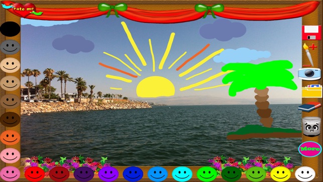 All In One Photo Fun Draw - Draw & edit Pictures(圖3)-速報App