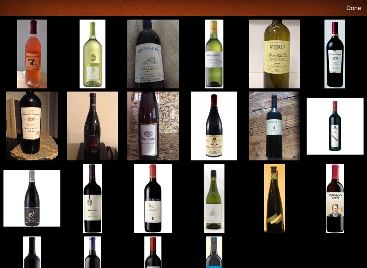 Wine Collectors for iPad screenshot-3