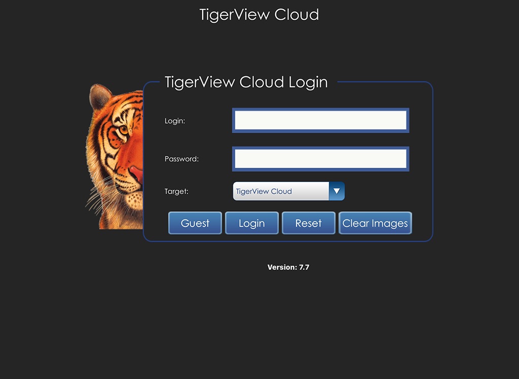 TigerView Cloud screenshot 2