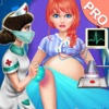 Pregnant Lady Birth Care PRO