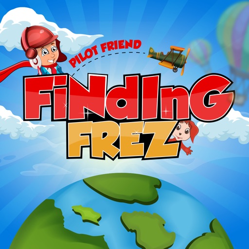 Finding Frez iOS App