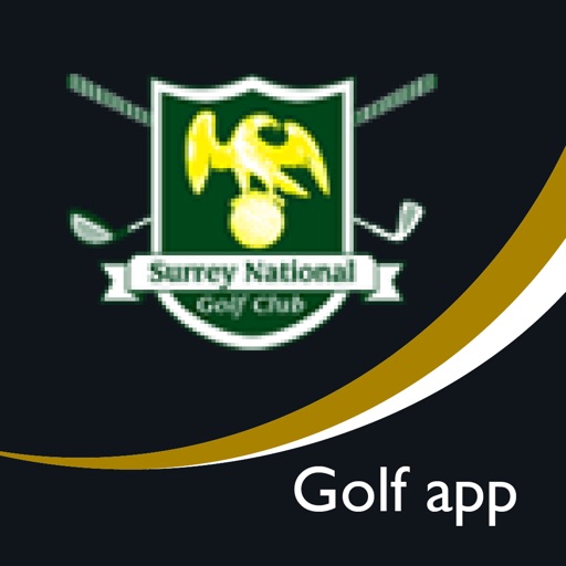 Surrey National Golf Club icon