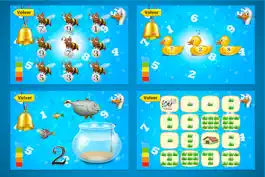 Game screenshot juegos preescolares para aprender los números hack