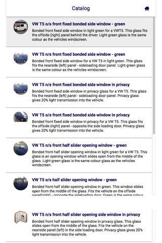 Van Windows Specialists screenshot 2