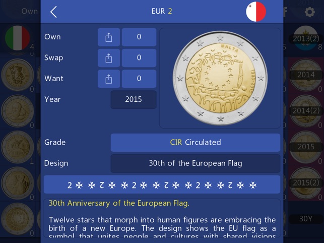 Euro Coin Collection HD(圖3)-速報App