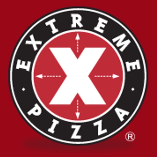 Extreme Pizza Ordering Icon