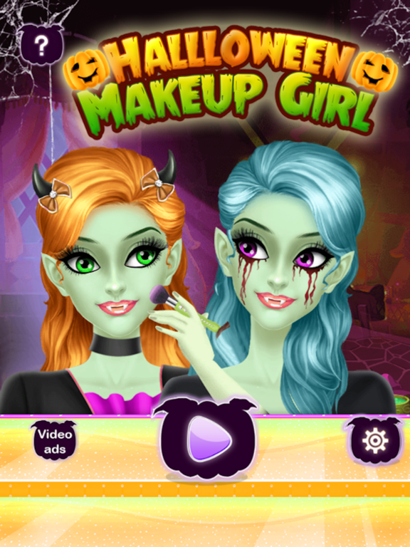 doll makeup and dressup game