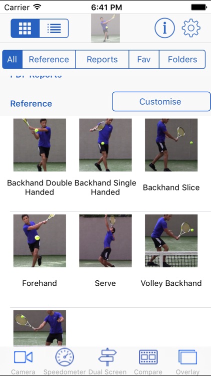 Tennis Coach Plus HD