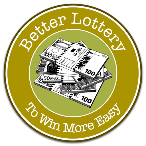 BetterLottery2 iOS App