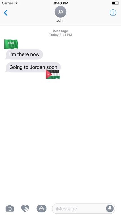 Arab Flags