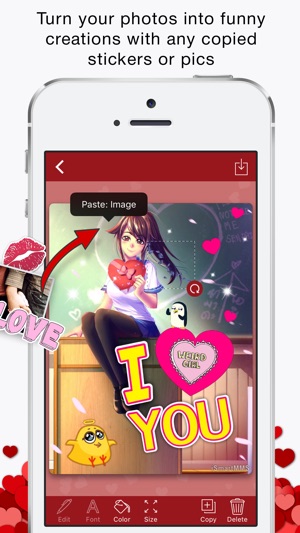 Love Greeting Cards Maker(圖1)-速報App