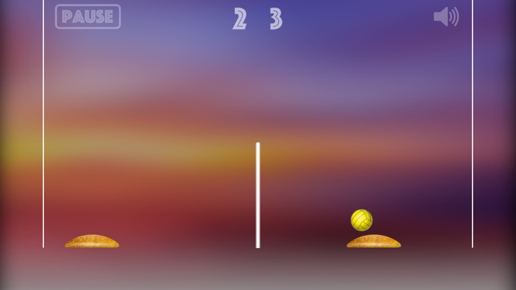 Volleyball Pong 2 Player - Unlocked