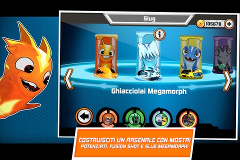 Slugterra: Slug it Out! screenshot 4