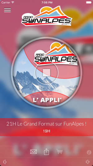 SunAlpes Radio(圖1)-速報App