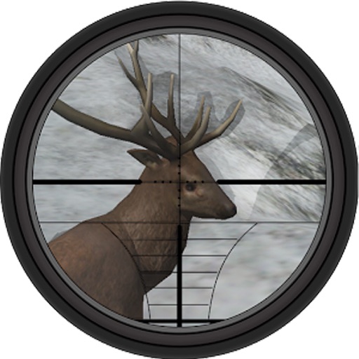 Wild Deer Sniper Hunter 2016 Icon