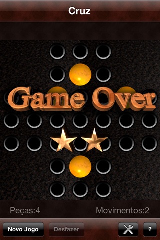 AbaCruX - Peg Solitaire screenshot 3