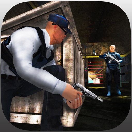 Secret Agent Spy Game Rescue Mission: Stealth Game iOS App