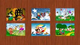 Game screenshot Пазлы игра для детей & взрослых apk