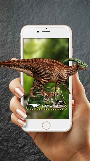 Enchanted Gallery-Dinosaurs 4D(圖2)-速報App