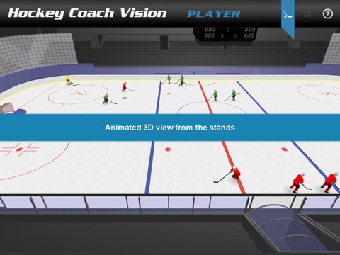 Hockey Coach Vision - Player screenshot 4