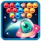 Bubble Space War is new bubble shoot games, Bubble Space War is classic casual puzzle game really fun to play in all time your activity bubble shooter