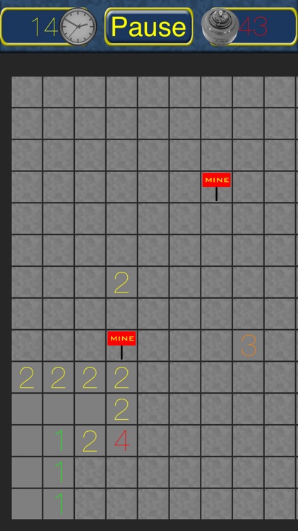 MineSweeper - Fast Battle