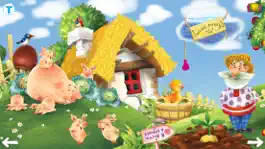 Game screenshot Turnip Giant. A kind fairy tale for kids. Lite mod apk