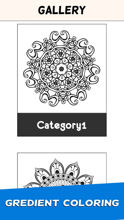 Adult Coloring Book Color Therapy Pages Stress