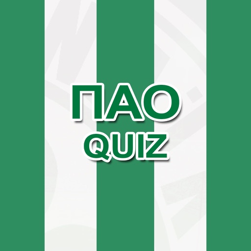 PAOQuiz iOS App