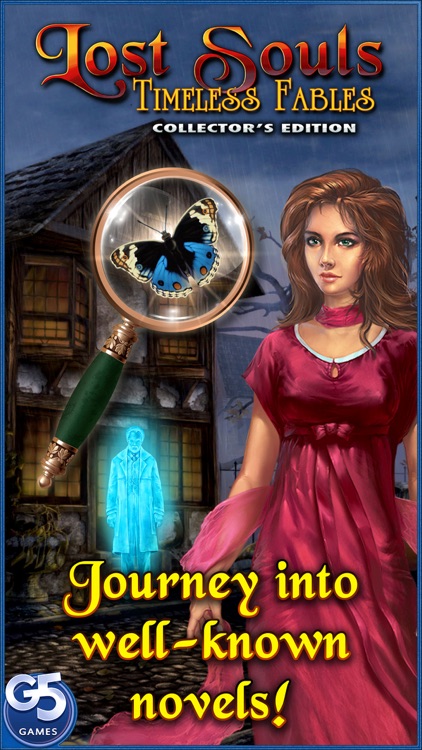 Lost Souls: Timeless Fables (Full) screenshot-0