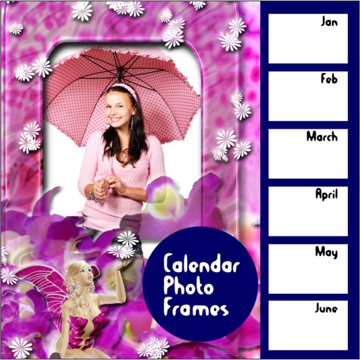 Calendar Photo Frames Top Calendar Picture Collage