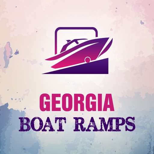 Georgia Boat Ramps icon