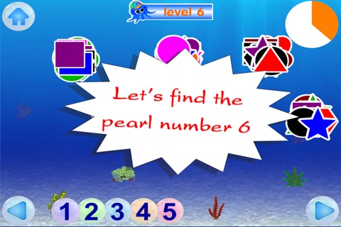 Learning numbers with Alex screenshot 3
