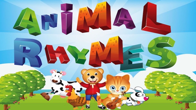 Animal Rhymes By Tinytapps(圖1)-速報App