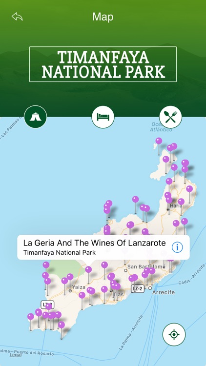 Timanfaya National Park Travel Guide screenshot-3